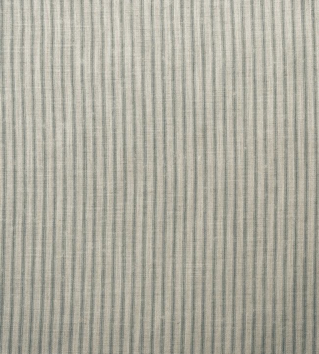 Picket Fabric by Andrew Martin Sky