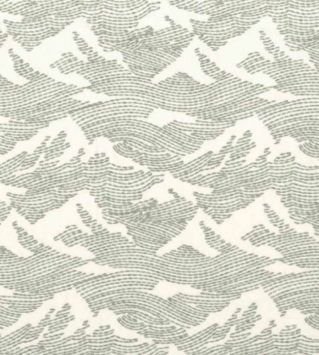 Piemonte Fabric by Camengo Celadon