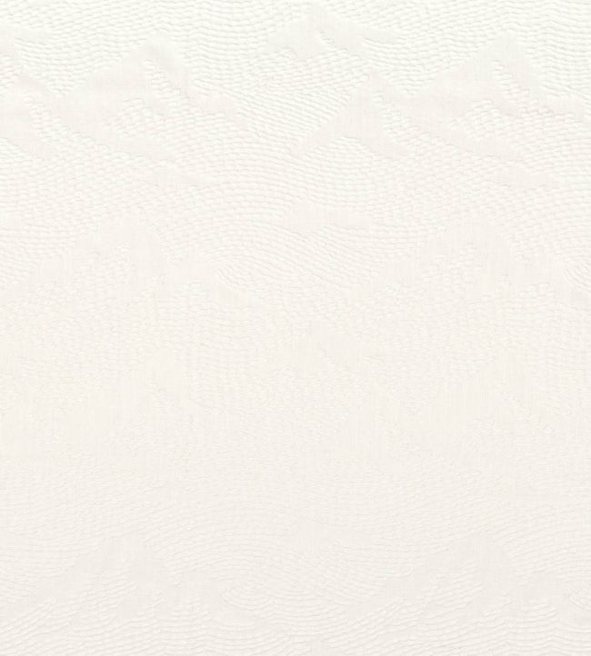 Piemonte Fabric by Camengo Neige