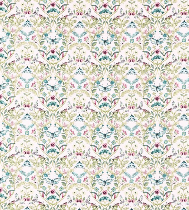 Pieris Fabric by Studio G Blush