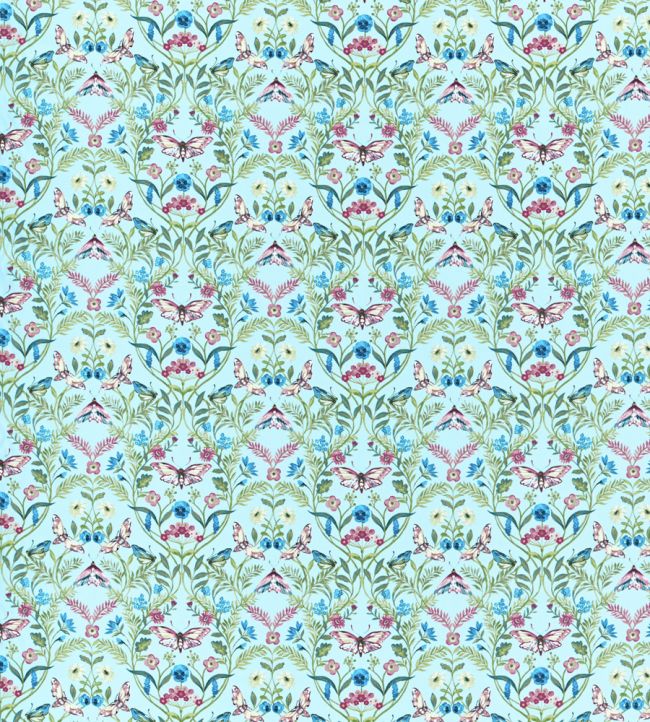 Pieris Fabric by Studio G Mineral