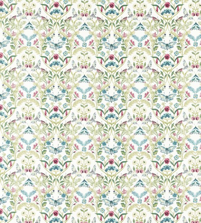 Pieris Fabric by Studio G Multi