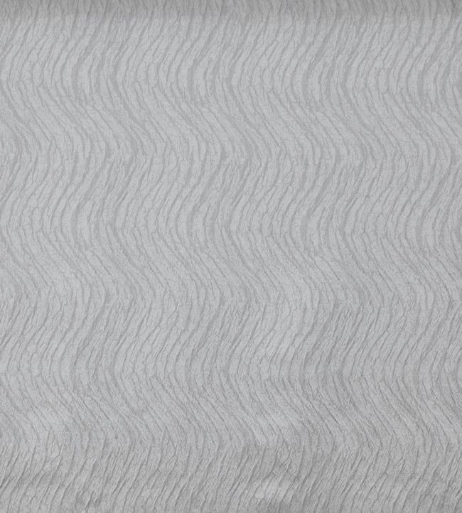 Pierre Fabric by Prestigious Textiles Silver