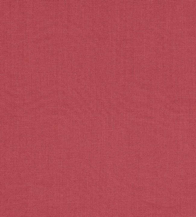 Piet Performance Linen Fabric by Schumacher Azalea