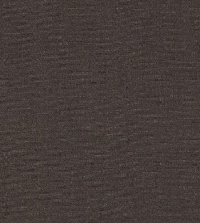Piet Performance Linen Fabric by Schumacher Bittersweet