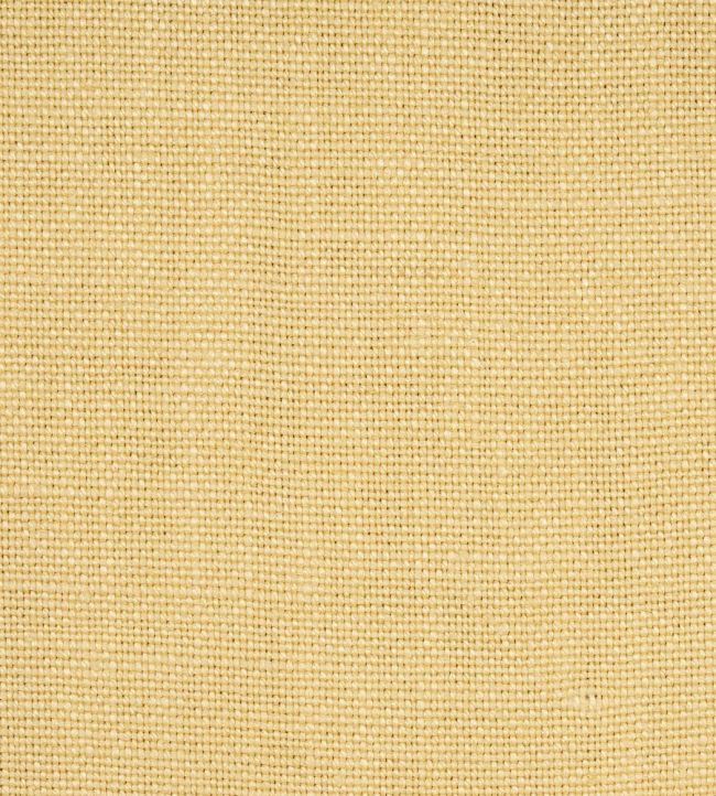 Piet Performance Linen Fabric by Schumacher Citron