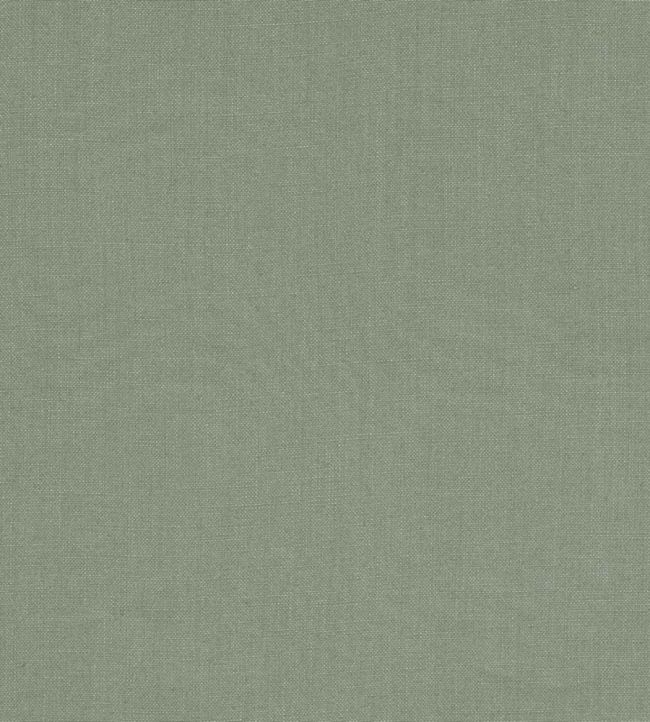 Piet Performance Linen Fabric by Schumacher Eucalyptus
