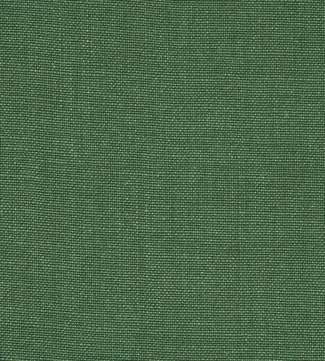 Piet Performance Linen Fabric by Schumacher Grass