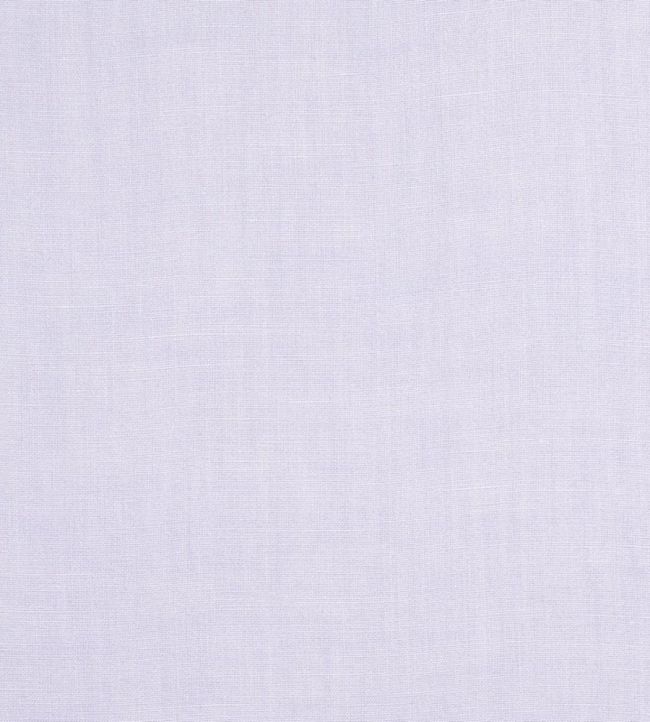 Piet Performance Linen Fabric by Schumacher Lilac