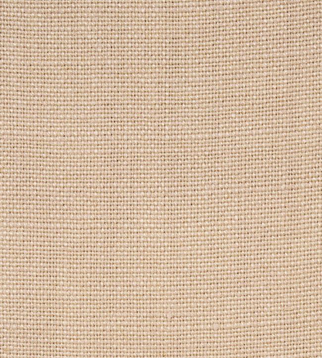 Piet Performance Linen Fabric by Schumacher Natural