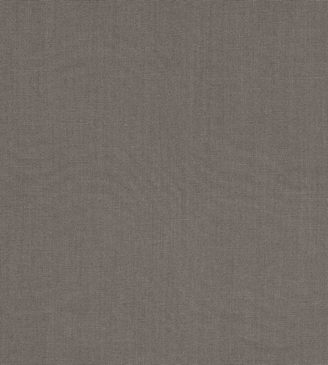 Piet Performance Linen Fabric by Schumacher Smoke