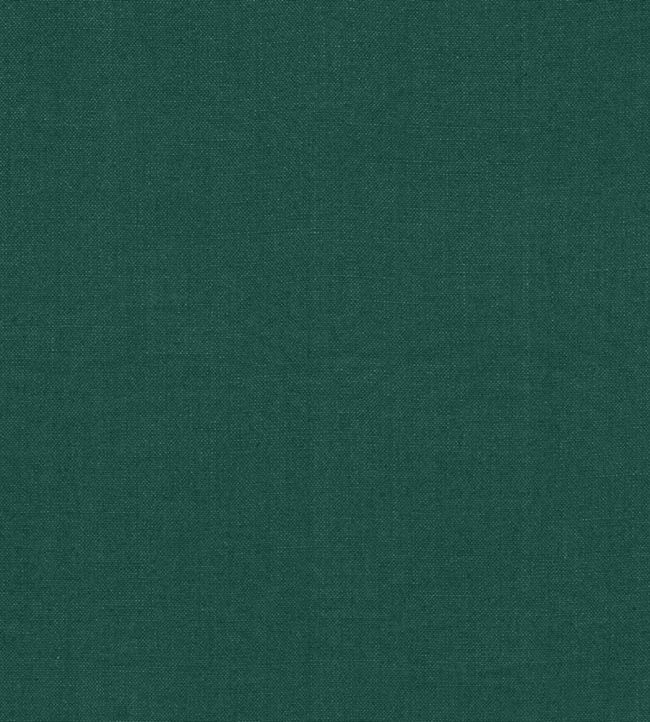Piet Performance Linen Fabric by Schumacher Spruce