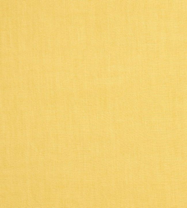 Piet Performance Linen Fabric by Schumacher Yellow