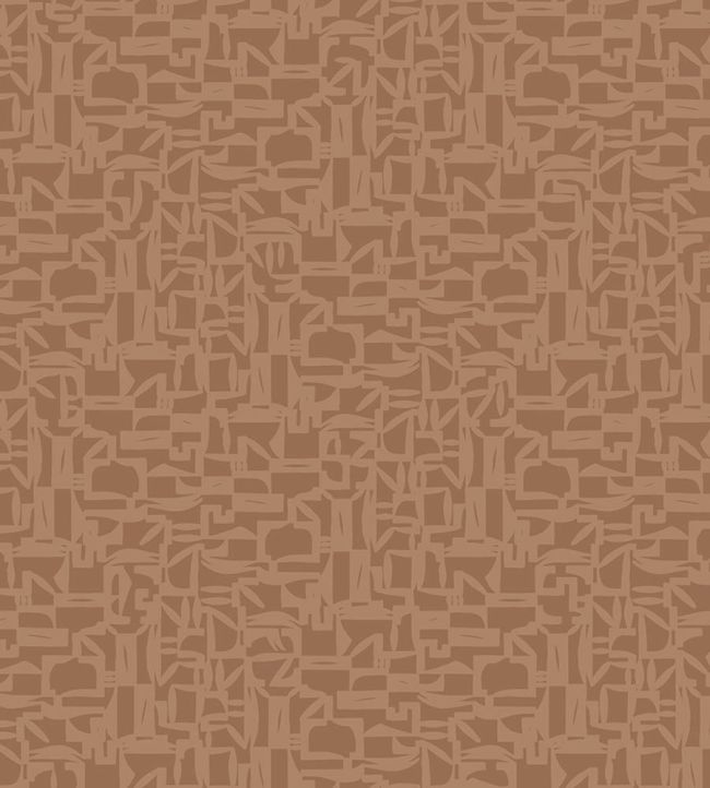 Pigmeo Wallpaper by Jannelli&Volpi Brown