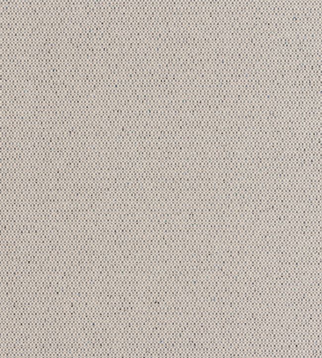 Pillow Weave Fabric by Ian Mankin Bluestone