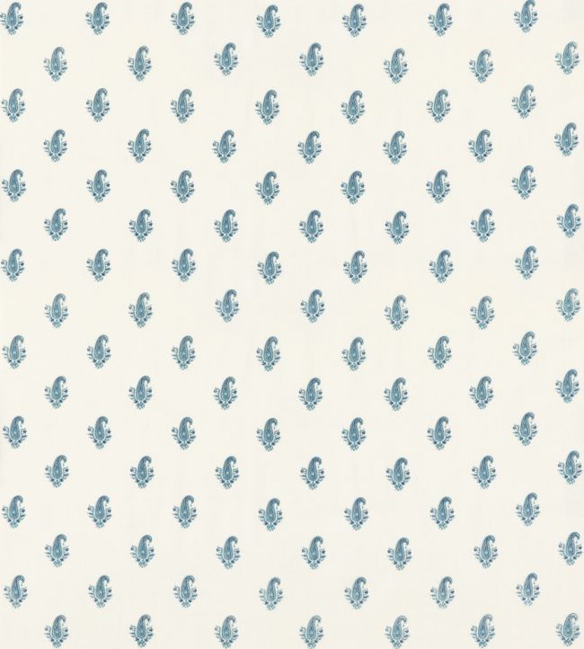 Pimlico Fabric by GP & J Baker Indigo