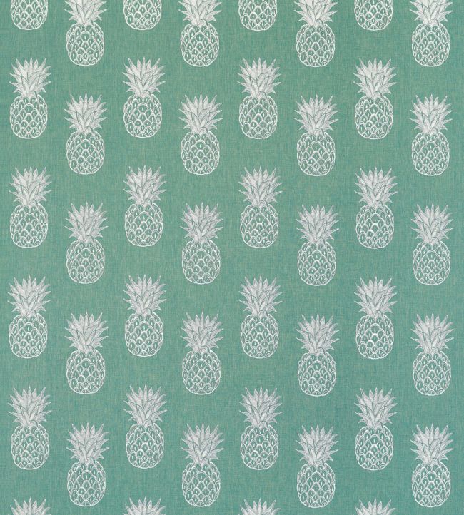 Pina Colada Fabric by Thibaut Caribbean
