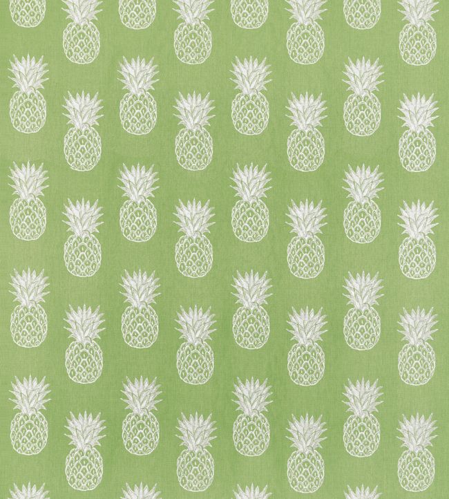 Pina Colada Fabric by Thibaut Kiwi