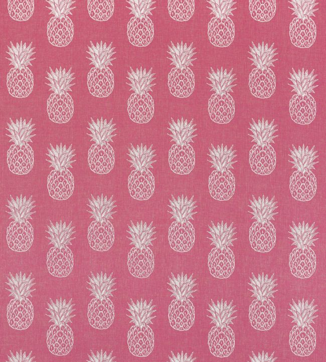 Pina Colada Fabric by Thibaut Peony