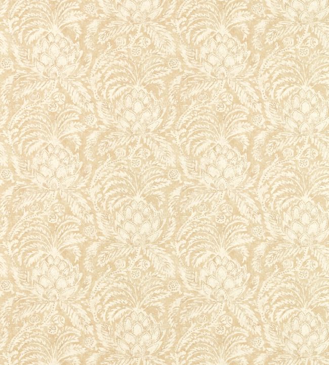 Pina de Indes Wallpaper by Zoffany Mousseaux