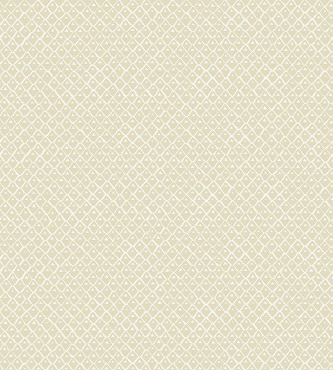 Pineapple Squares Wallpaper by Josephine Munsey Maitland Green