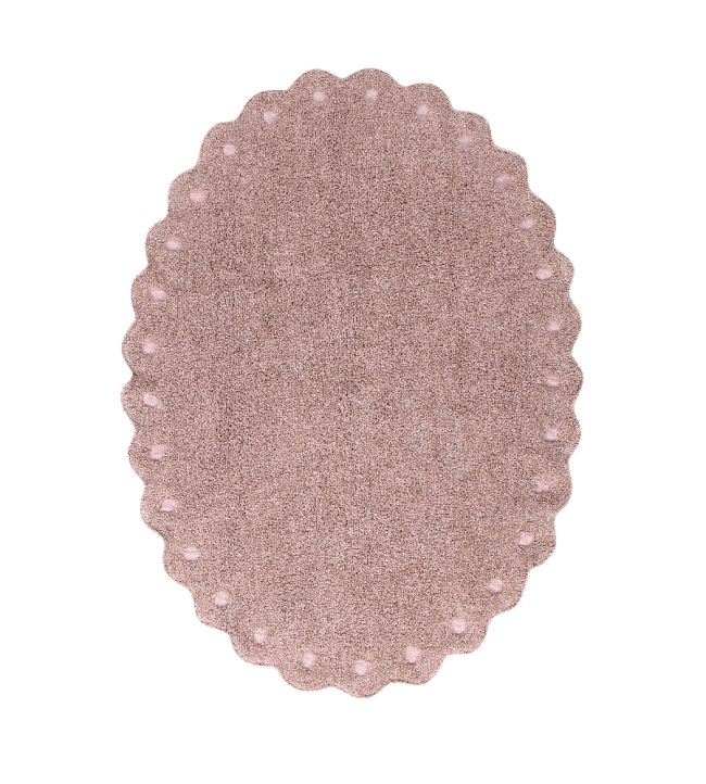 Lorena Canals Pinecone rug Vintage Nude C-PICONE-VNU Vintage Nude