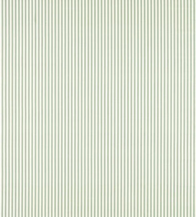 Pinetum Stripe Fabric by Sanderson Blue Clay