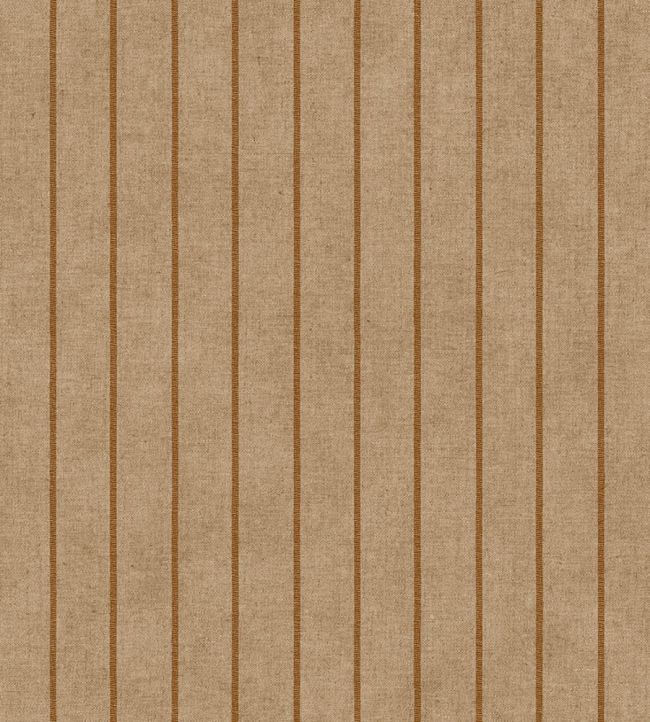Pinstripe Wallpaper by Jannelli&Volpi Ochre