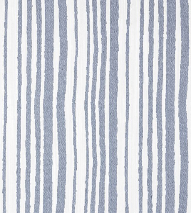 Pintado Stripe Fabric by Thibaut Horizon