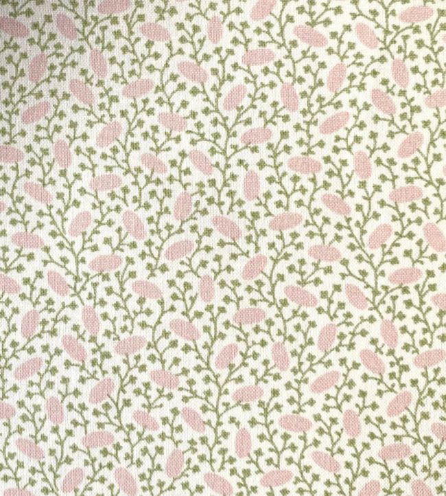 Pinto Fabric by Ian Sanderson Blossom
