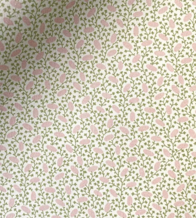 Pinto Fabric by Ian Sanderson Blossom