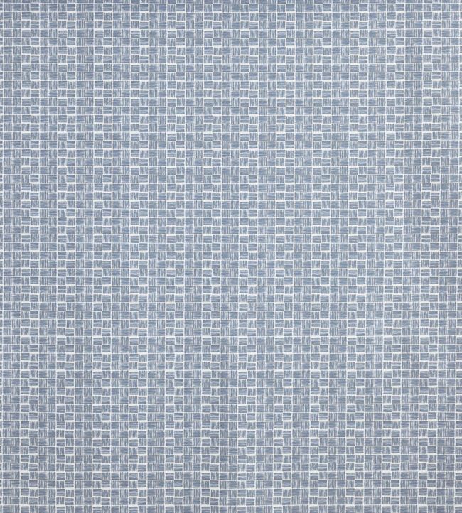 Piper Fabric by Prestigious Textiles Denim