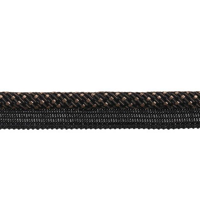 Piping Cord 8mm Trimming by Houles Ebene