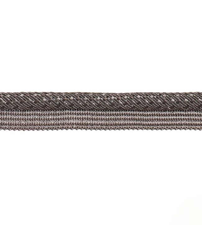 Piping Cord 8mm Trimming by Houles Graphite