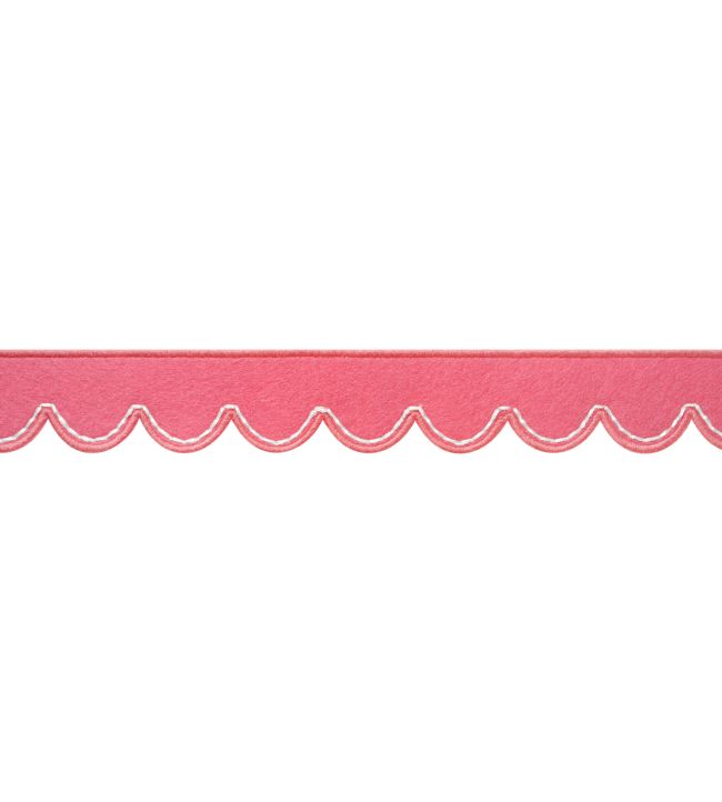 Pippa Tape Trimming by Thibaut Peony