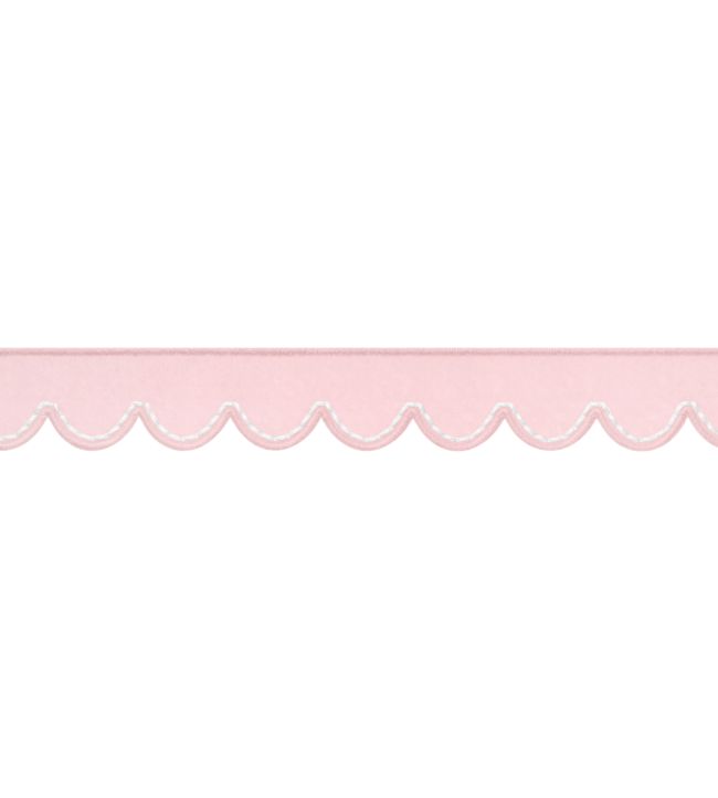 Pippa Tape Trimming by Thibaut Seashell