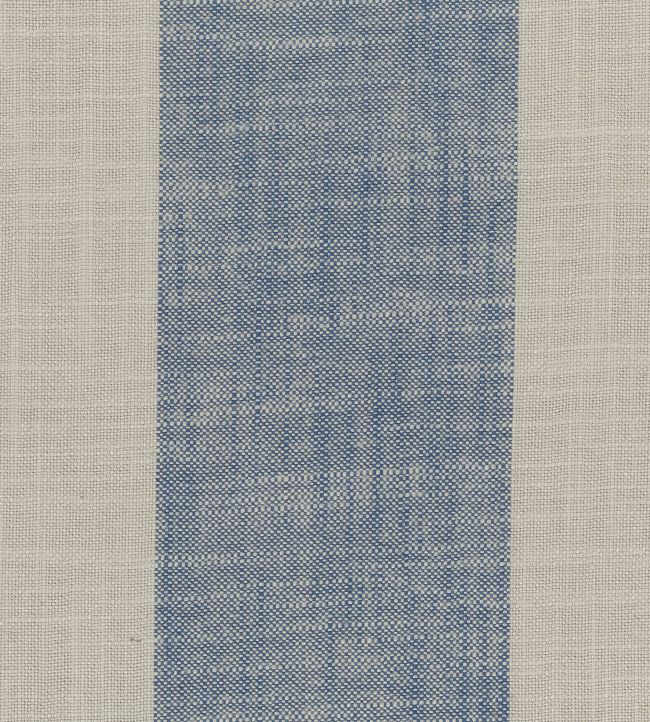 Pisa Largo Fabric by Osborne & Little Indigo