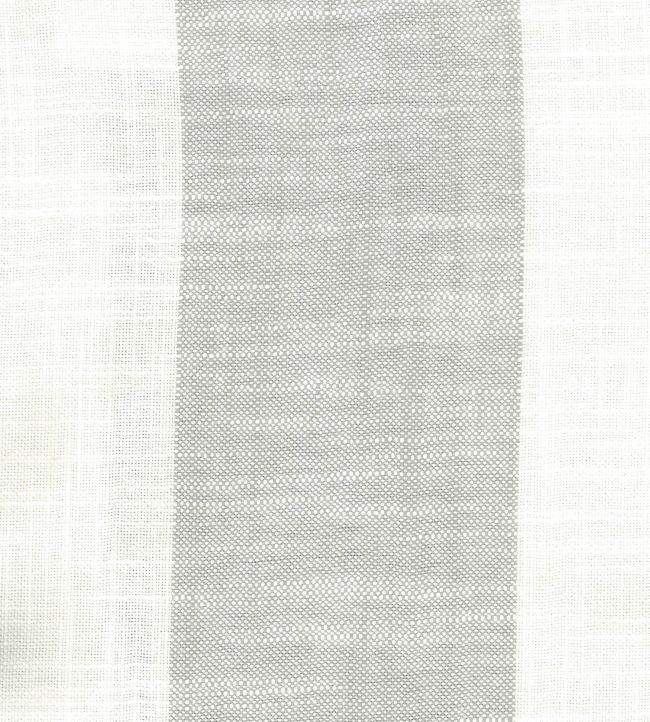 Pisa Largo Fabric by Osborne & Little Silver