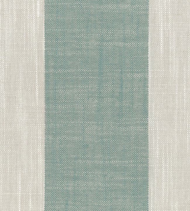Pisa Largo Fabric by Osborne & Little Teal