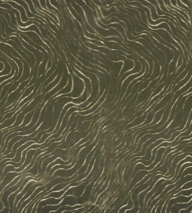 Piti Fabric by Casamance Kaki