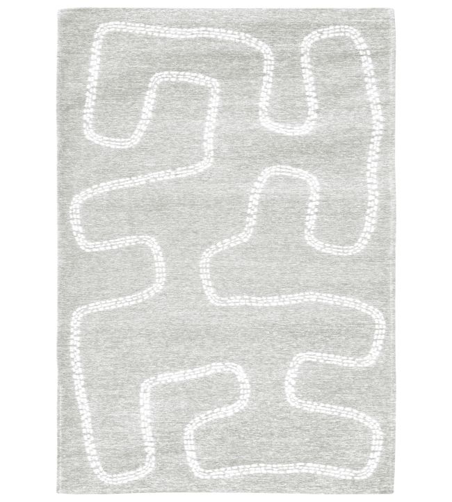 Villa Nova Pitter Patter rug Pavement RG8803-80150 Pavement