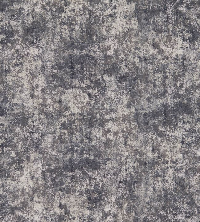 Pittura Fabric by Clarke & Clarke Charcoal