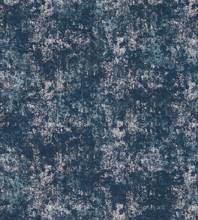 Pittura Fabric by Clarke & Clarke Midnight