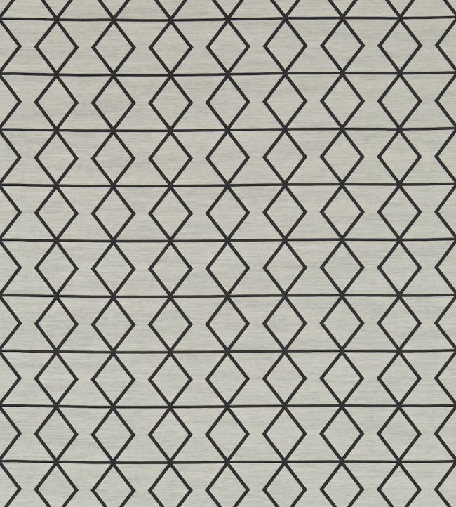 Pivot Fabric by Scion Taupe / Onyx