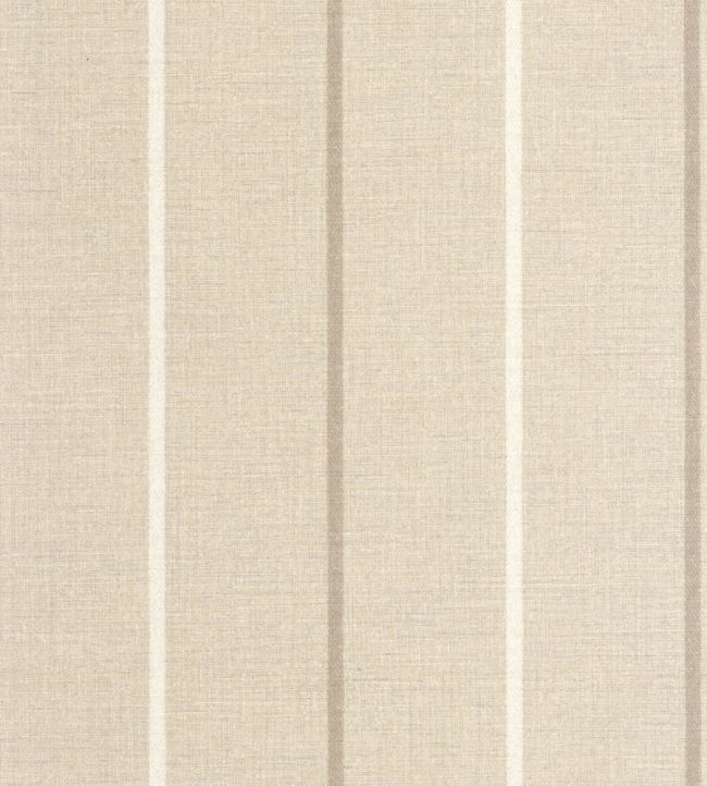 Plaid Line Wallpaper by Casadeco Beige lin