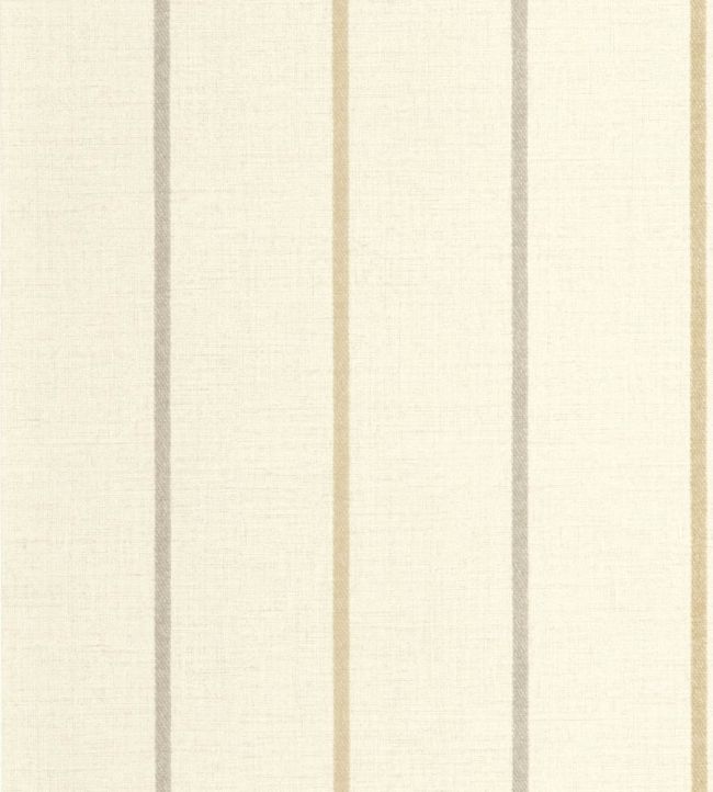 Plaid Line Wallpaper by Casadeco Beige sable