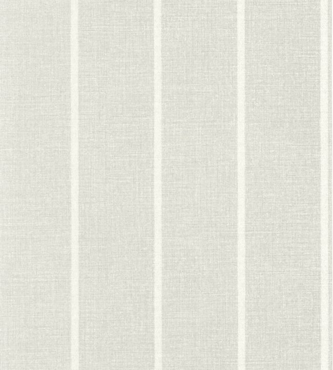 Plaid Line Wallpaper by Casadeco Gris duvet