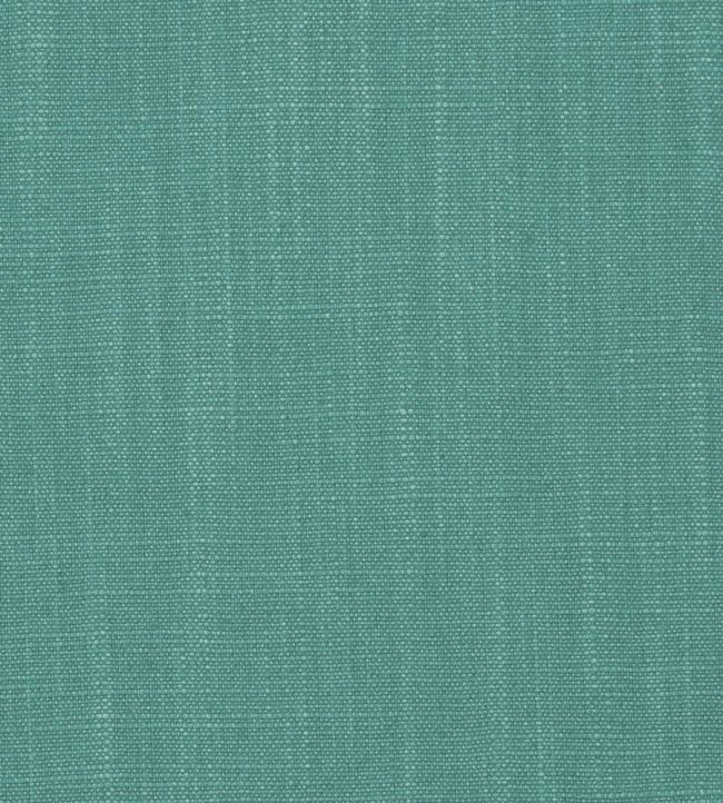 Lustre Linen Plain Fabric by Liberty Salvia