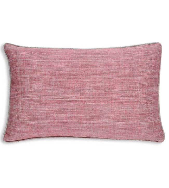 Plain Linen Cushion 43 x 35cm by Fermoie Colonel