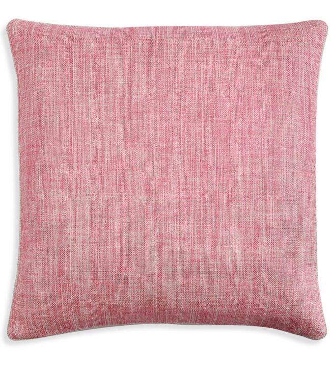 Plain Linen Cushion 43 x 43cm by Fermoie Colonel